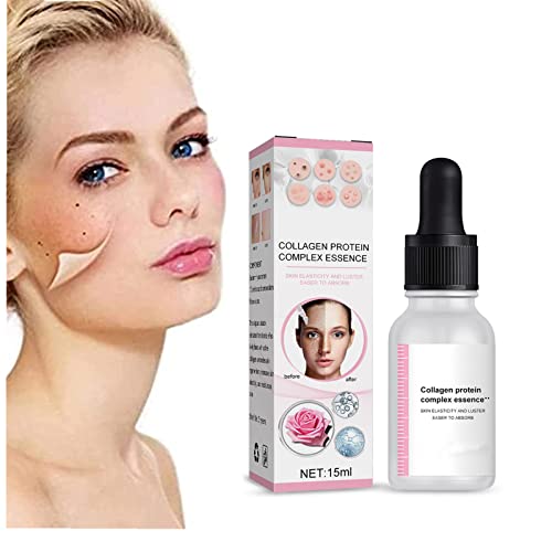 **2022 New Blemish Skin Corrector Serum with Sheep Placenta Collagen – Facial Moisturizing & Repair Serum for Acne-Prone Skin – 1PC – Perfect for Daily Skincare & Nighttime Routine**