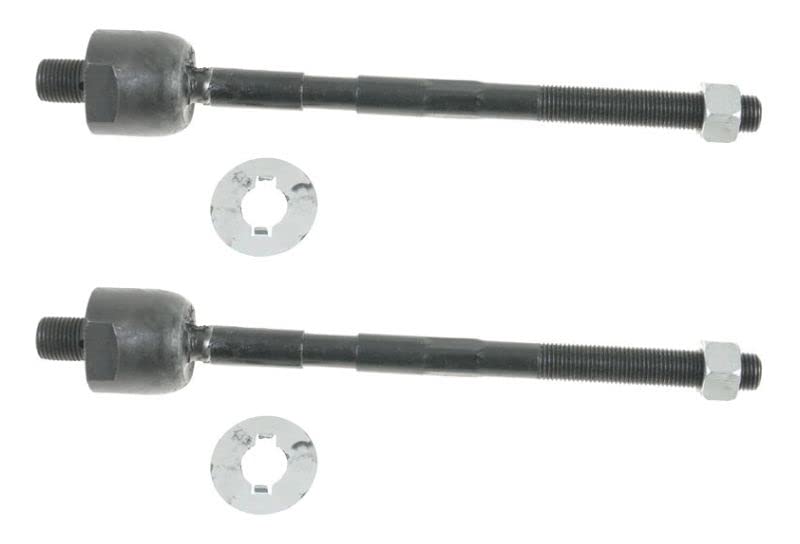 High-Quality Front Steering & Suspension Kit - Ball Joint, Control Arm, Rack & Pinion, Sway Bar Link - Compatible with Chrysler, Dodge, Eagle, Mitsubishi - Perfect for Smooth Ride & Off-Road Adventures