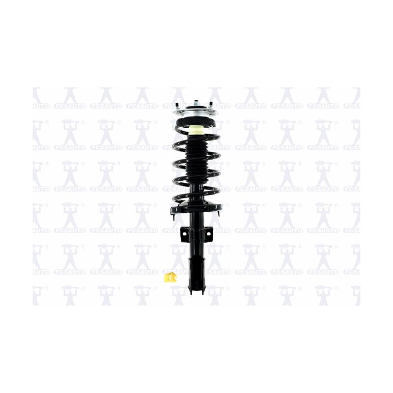 FCS 1333530 Suspension Strut and Coil Spring Assembly - Front or Rear Replacement for Smooth Ride & Enhanced Vehicle Stability - Perfect for Daily Commuting, Off-Road Adventures & Towing