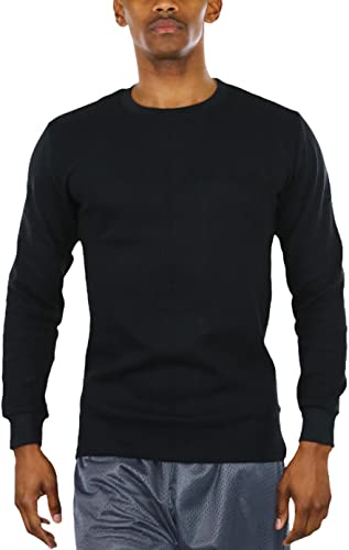 Black (Medium Weight, Cotton Blend)