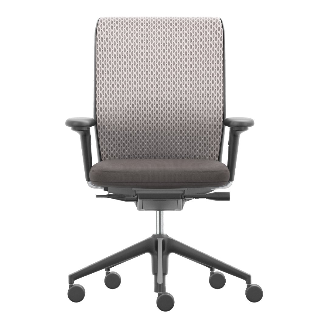 Ergonomic ID Mesh Office Chair with Adjustable Height & Lumbar Support - Perfect for Home Office, Gaming & Workspaces