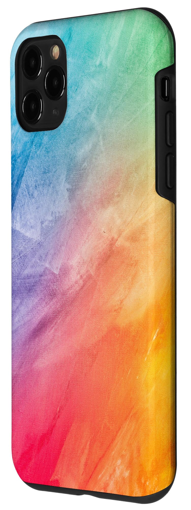 iPhone 11 Pro Rainbow LGBT Pride Case - Durable Protective Cover for LGBTQ+ Community | Perfect for Pride Events, Everyday Use & Gift Giving
