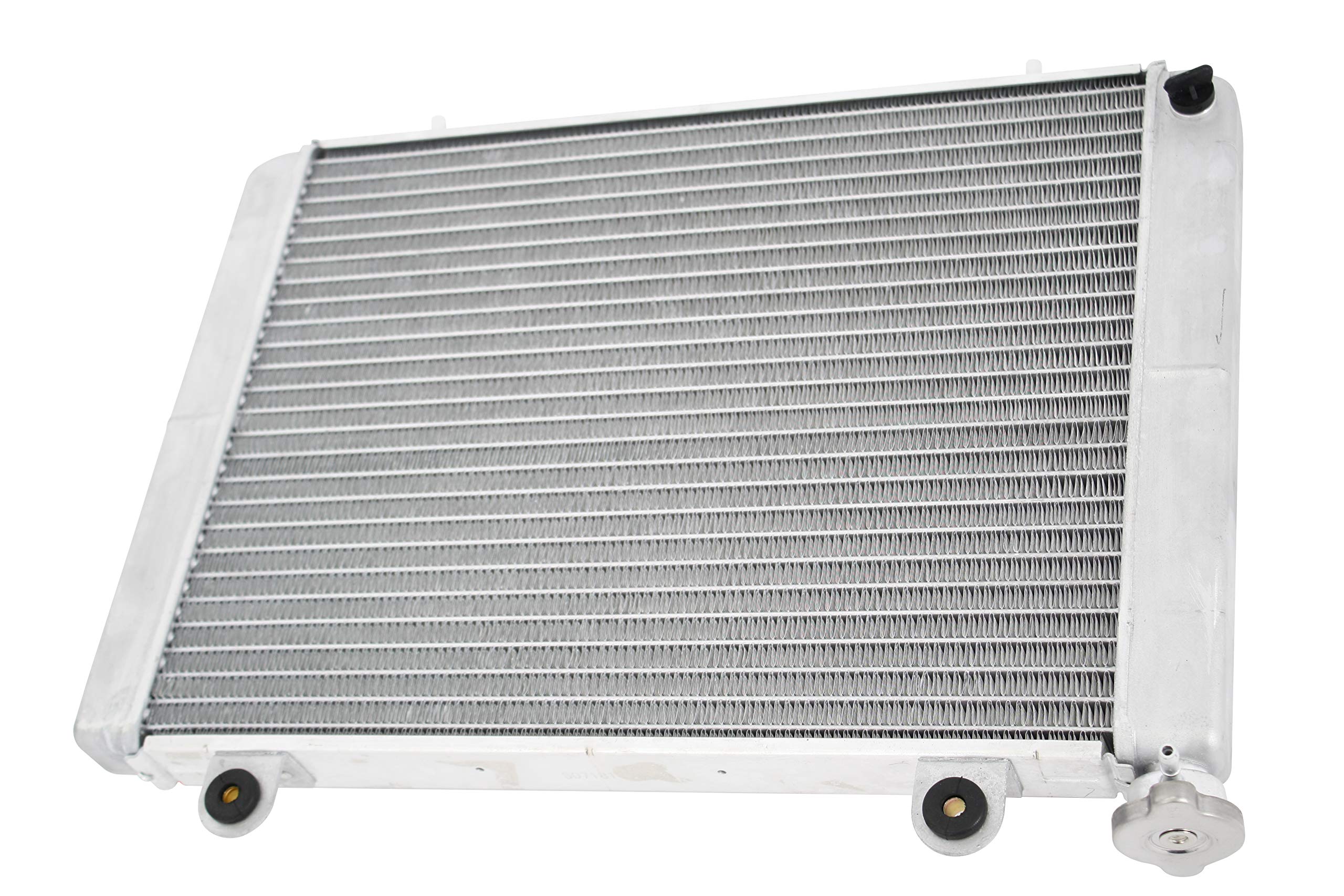 Polaris Ranger 500 800 900 Radiator Replacement - OEM 1240527 1240528 Compatible - Perfect for Off-Roading, Hunting & Farm Work