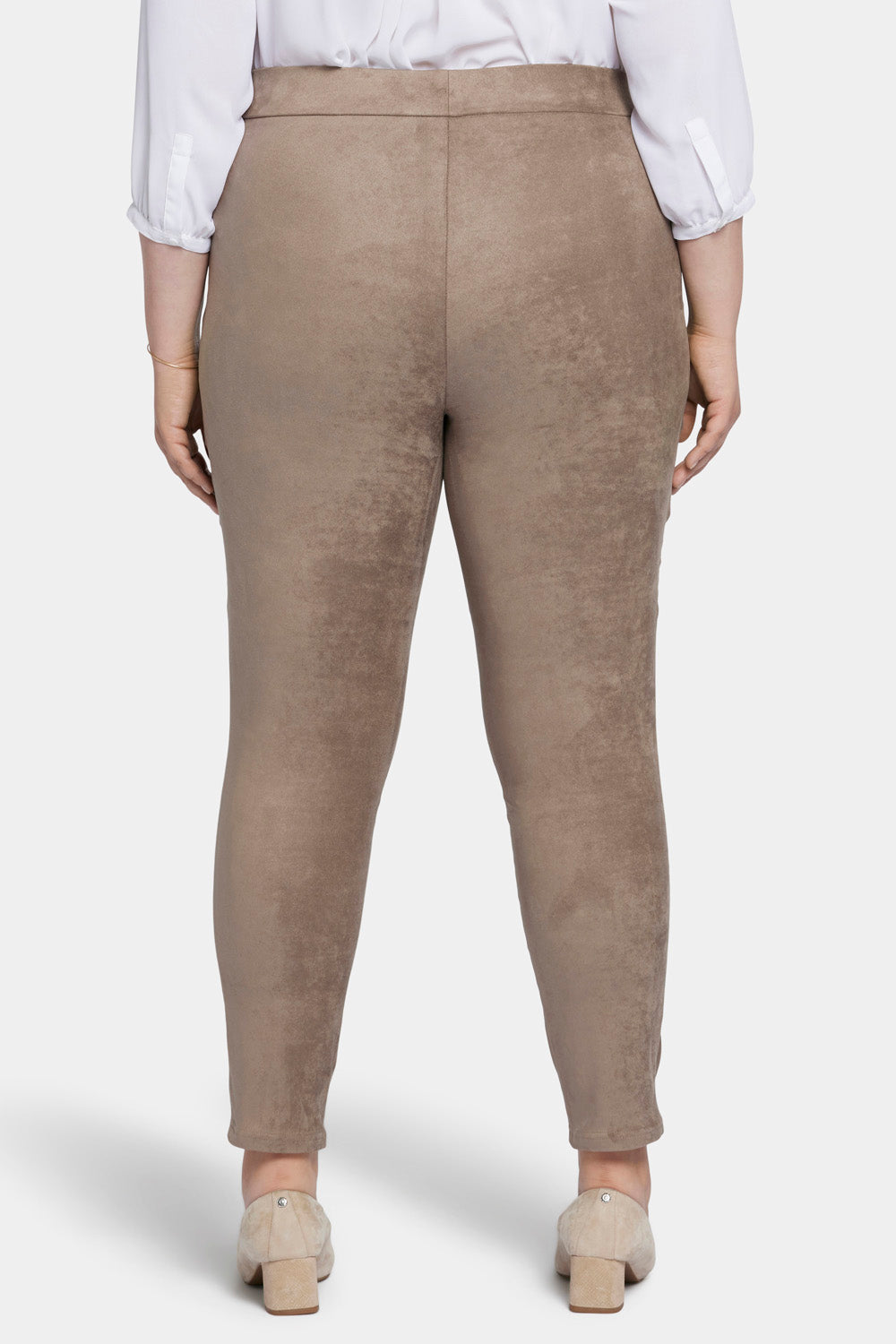Plus Size Basic Legging Pants - Saddlewood | Comfortable & Stretchy Women's Yoga Pants for Workout, Lounge & Everyday Wear