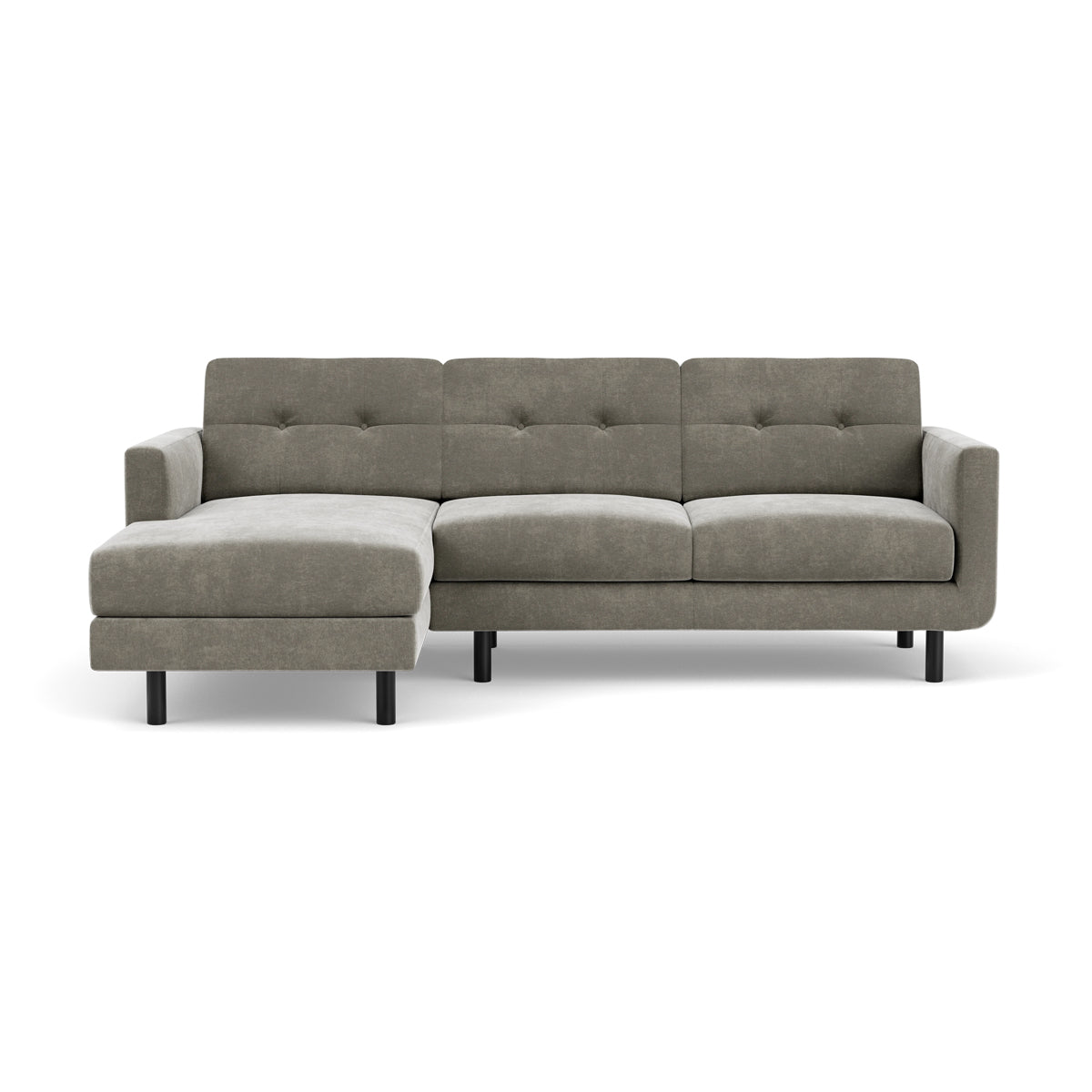 Planet Grey Green Fabric