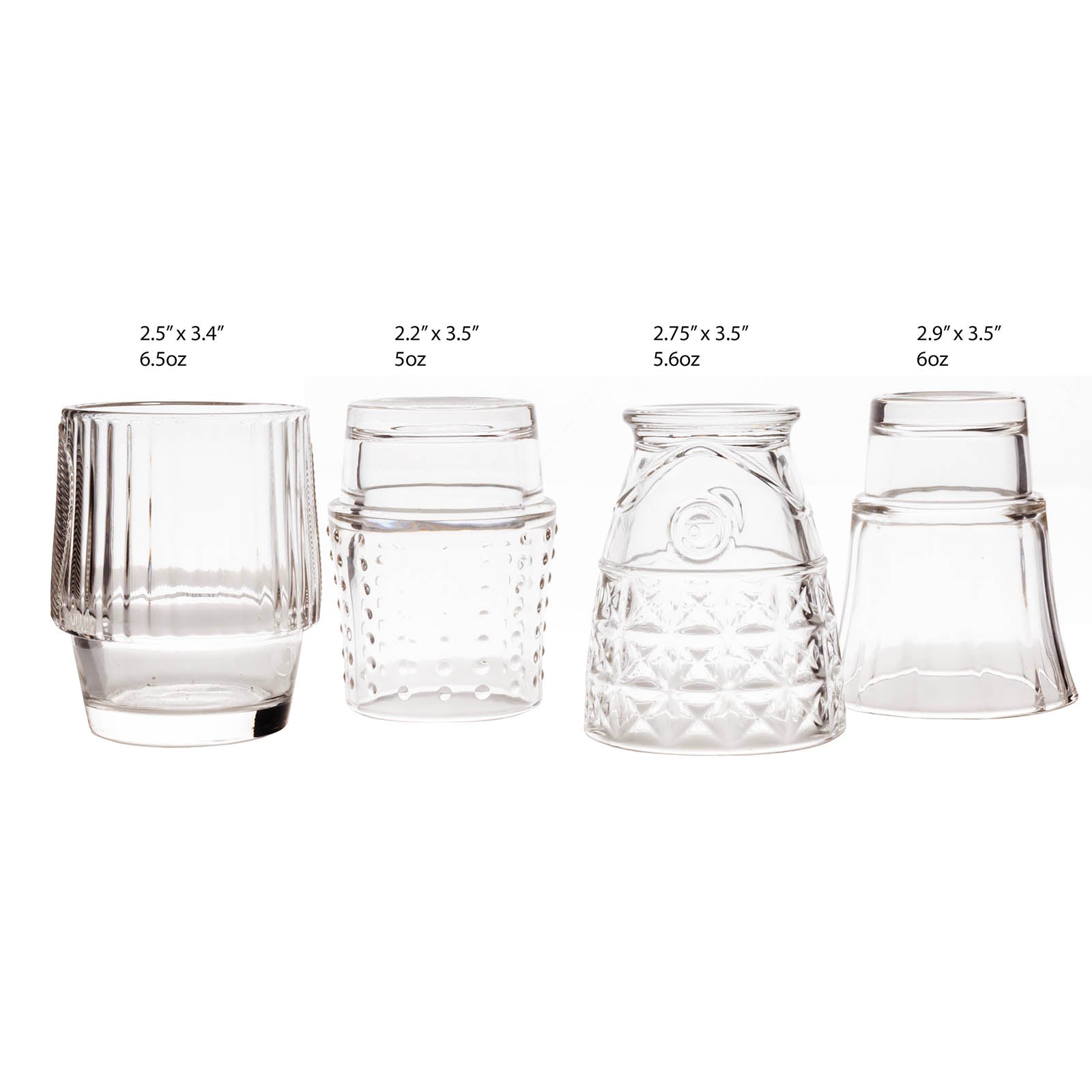 BarConic® 4 Piece Fish Shooter Set - Stainless Steel Shot Glasses with Lanyards for Tequila, Vodka & Liquor - Perfect for Parties, Tailgating & Fishing Trips