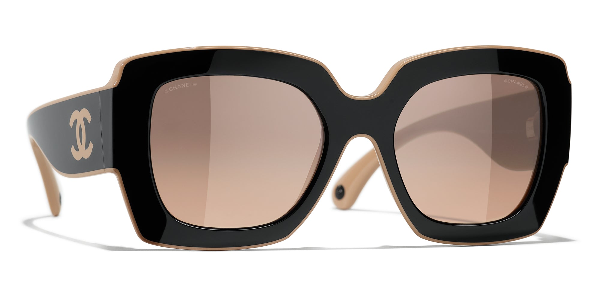 Chanel 6059 Sunglasses - Classic Aviator Style, UV Protection, Polarized Lenses - Perfect for Driving, Travel & Outdoor Activities