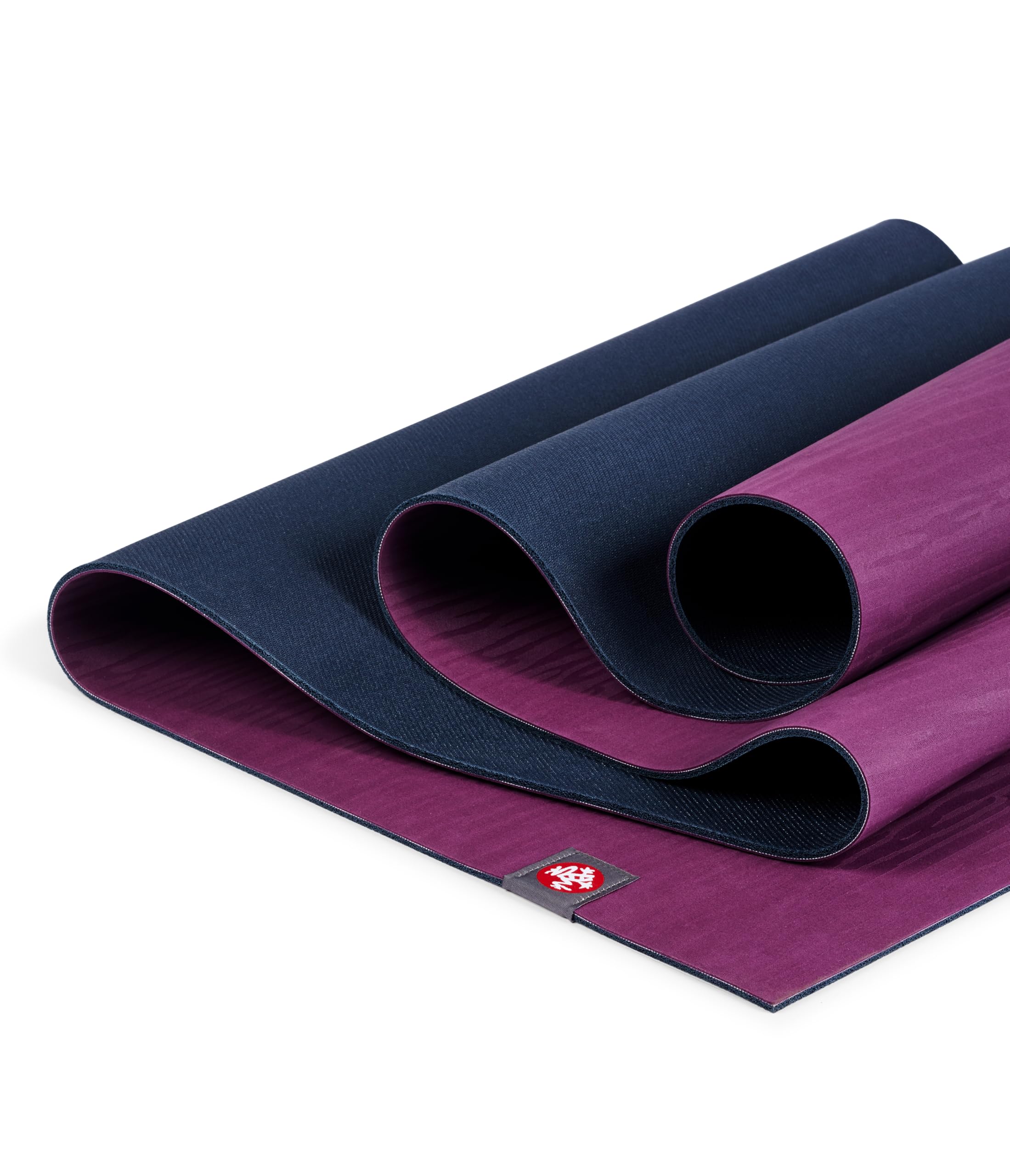 Manduka eKO Yoga Mat for Women & Men - 5mm Thick, Non-Slip, Eco-Friendly, Durable & Extra Long 71