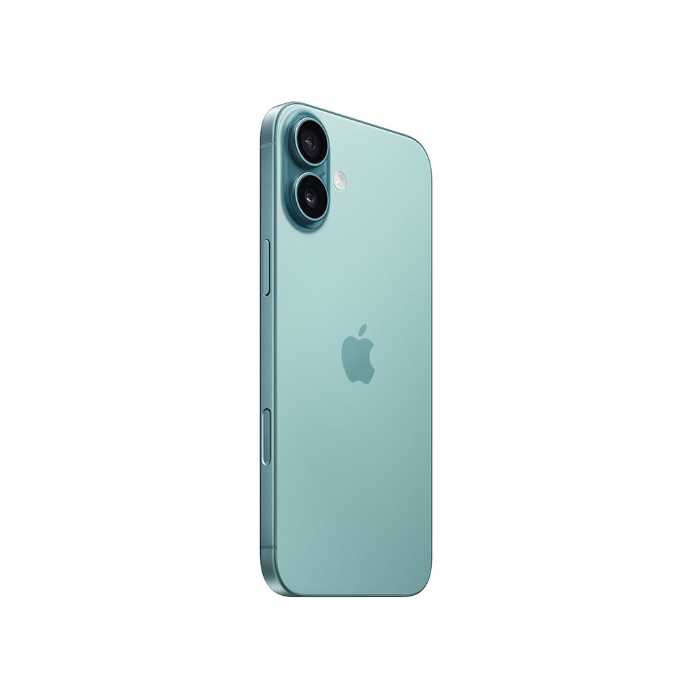 iPhone 16 Plus 512GB Blue Green - Premium Smartphone for Work, Travel & Entertainment | Fast Performance & Stunning Display