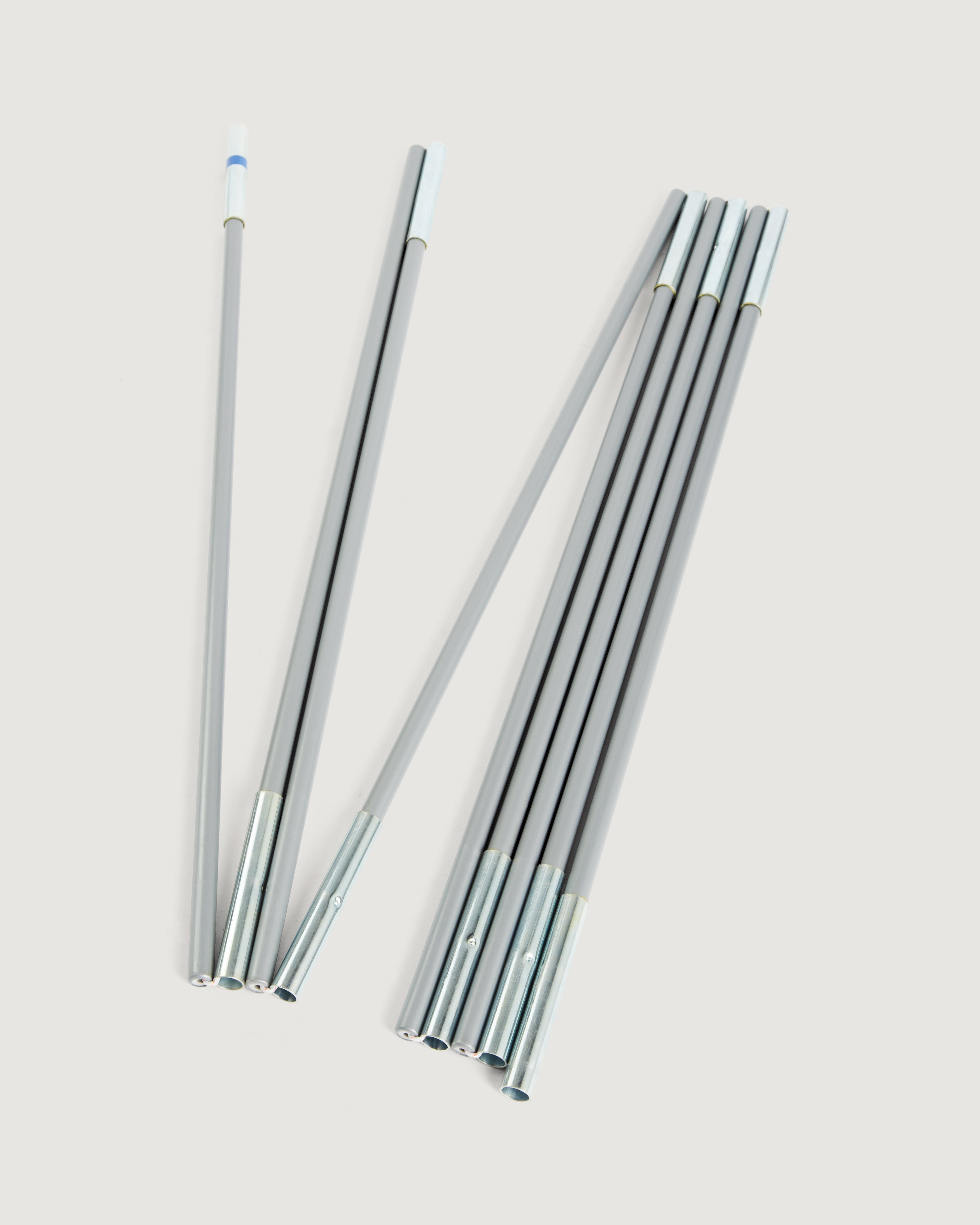 Boreas Tent v2 Ultralight Tent Pole - Grey | Durable & Lightweight for Backpacking, Camping & Hiking Adventures