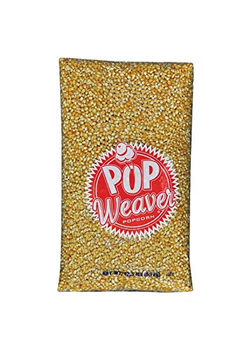 Premium 12.5LB Popcorn Bags - Large Bulk Popcorn Containers for Movie Theaters, Carnivals & Concession Stands