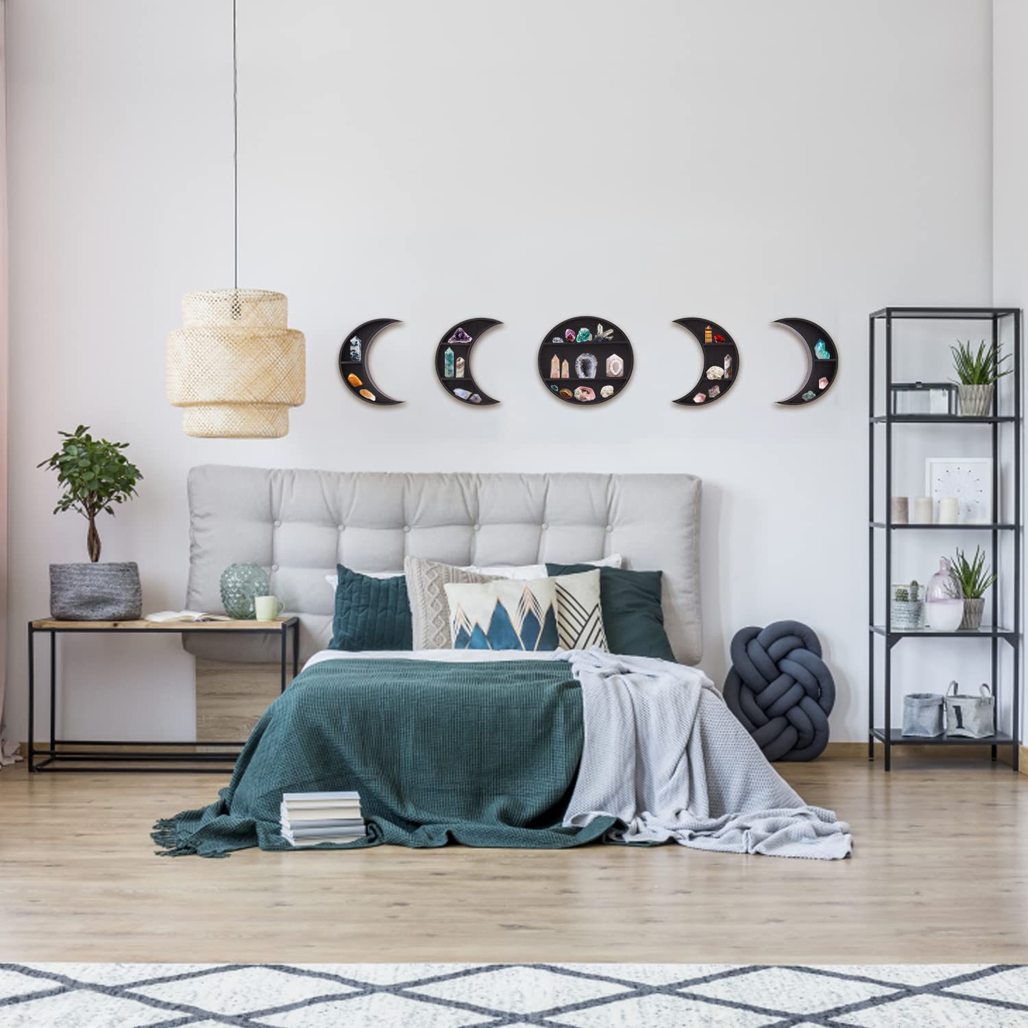 Set of Five 9.8