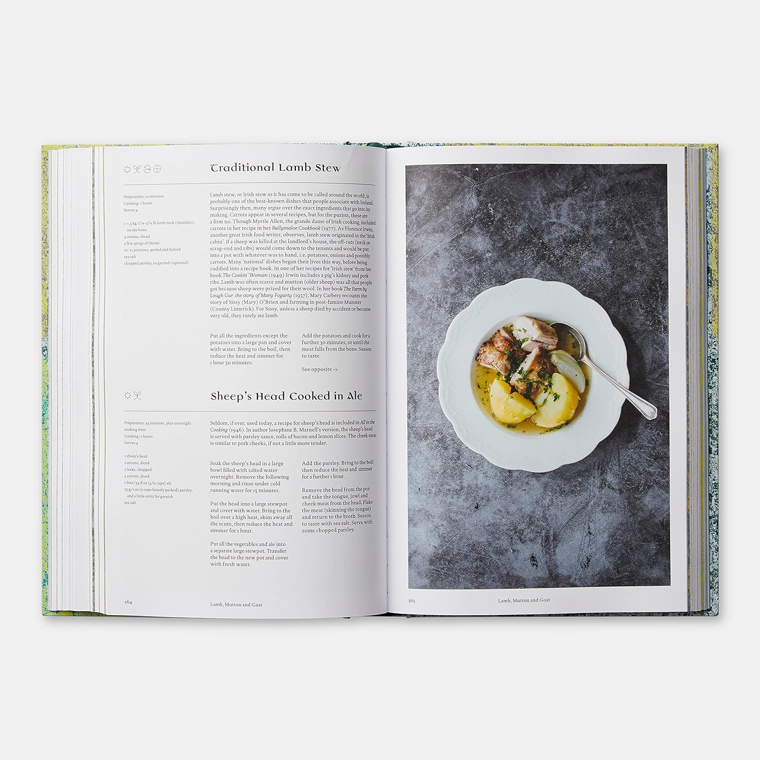 The Irish Cookbook by JP McMahon - Authentic Irish Recipes for Home Cooking | Traditional Dishes, Baking & Comfort Food for Family Dinners & St. Patrick's Day Celebrations