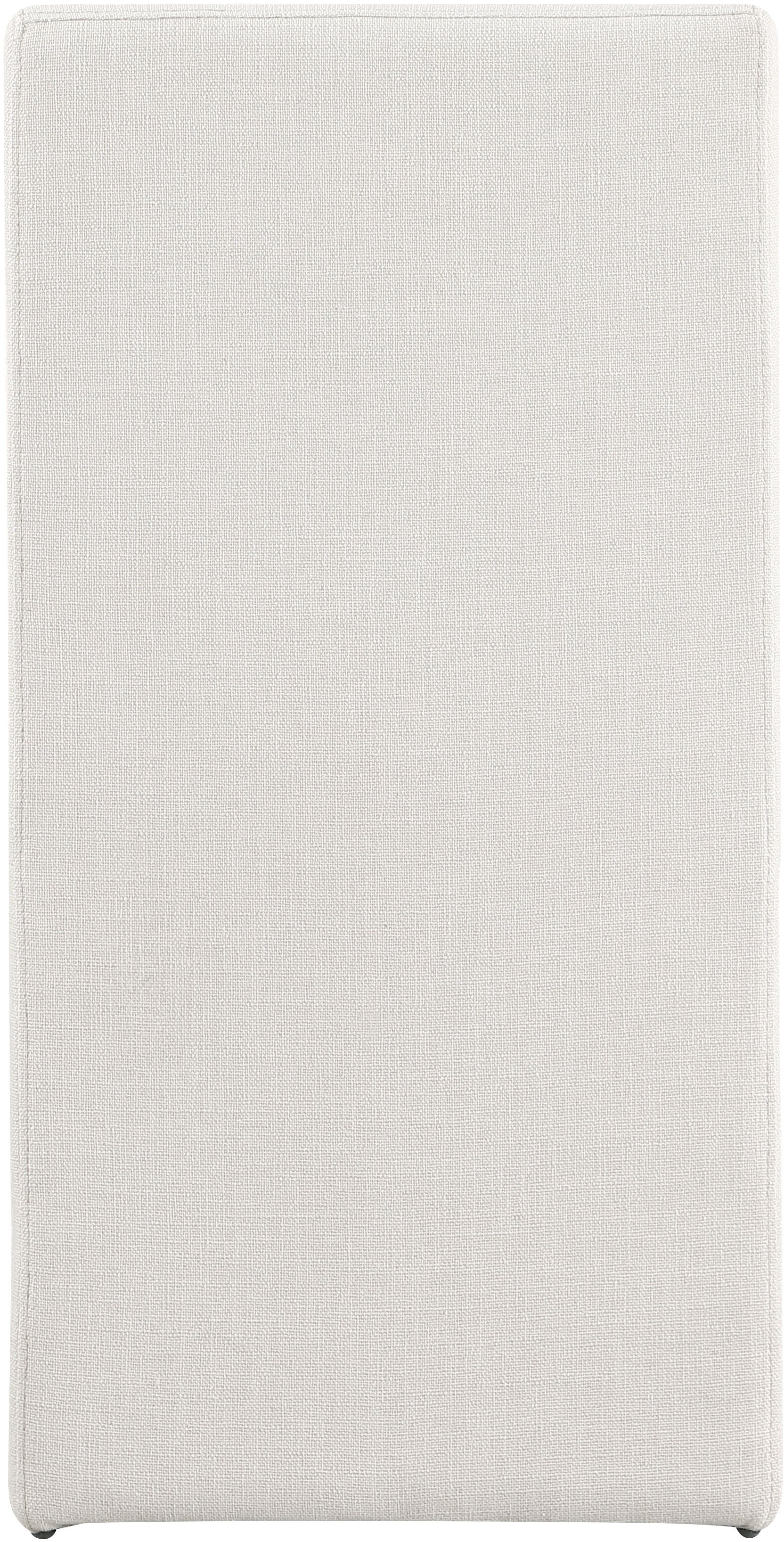 Benson Linen Textured Fabric Dining Chair - Modern Farmhouse Style Upholstered Seat for Kitchen, Dining Room & Home Decor | Comfortable & Durable