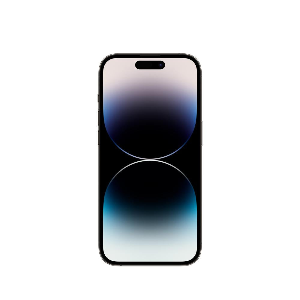Apple iPhone 14 Pro 256GB Space Black - Premium Smartphone for Photography, Gaming & Business Use