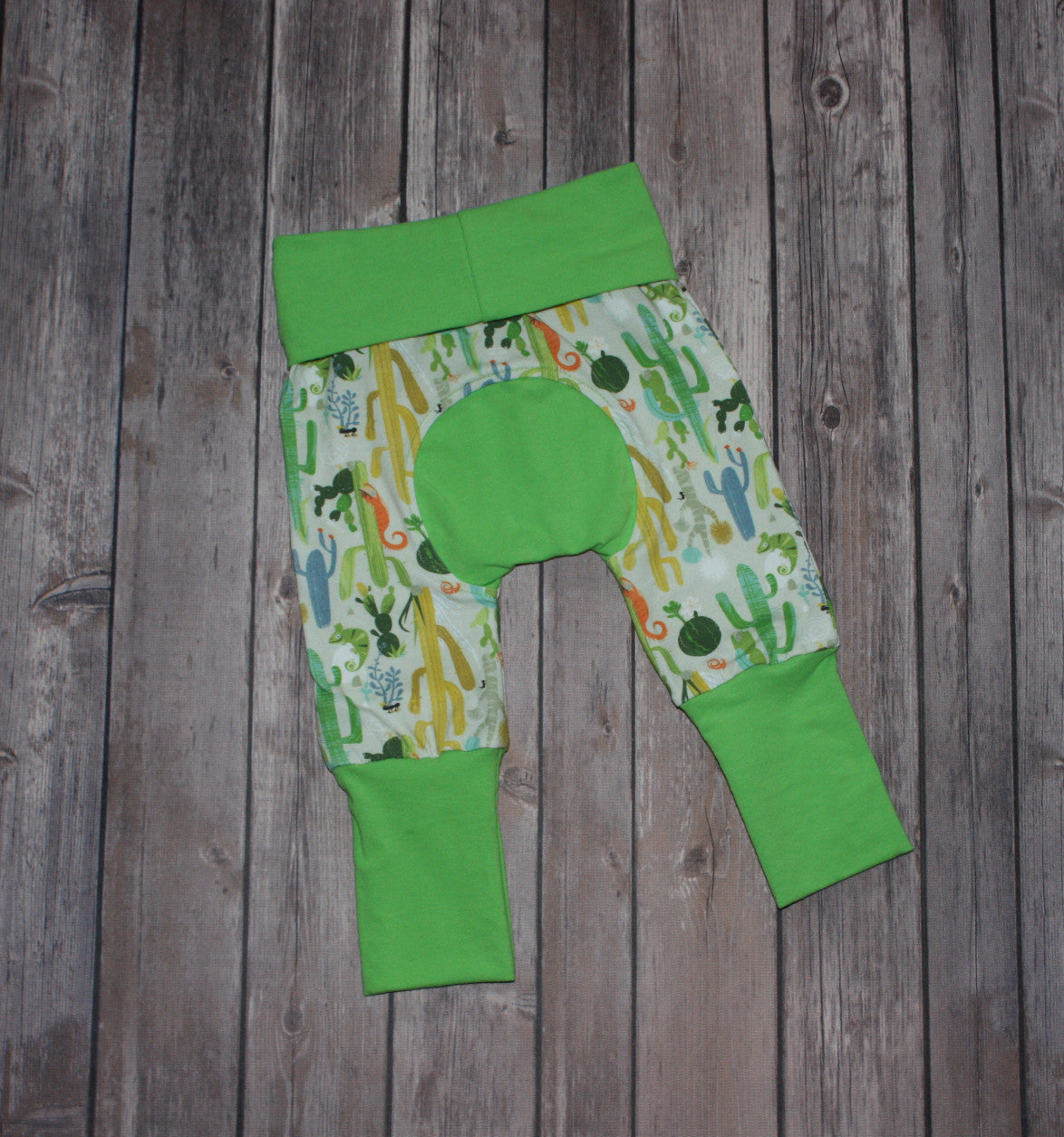 AppleCheeks Inspired MINI Grow With Me Pants - Adjustable Baby Cloth Diaper Pants for Newborn to Toddler | Perfect for Daycare, Playtime & Travel