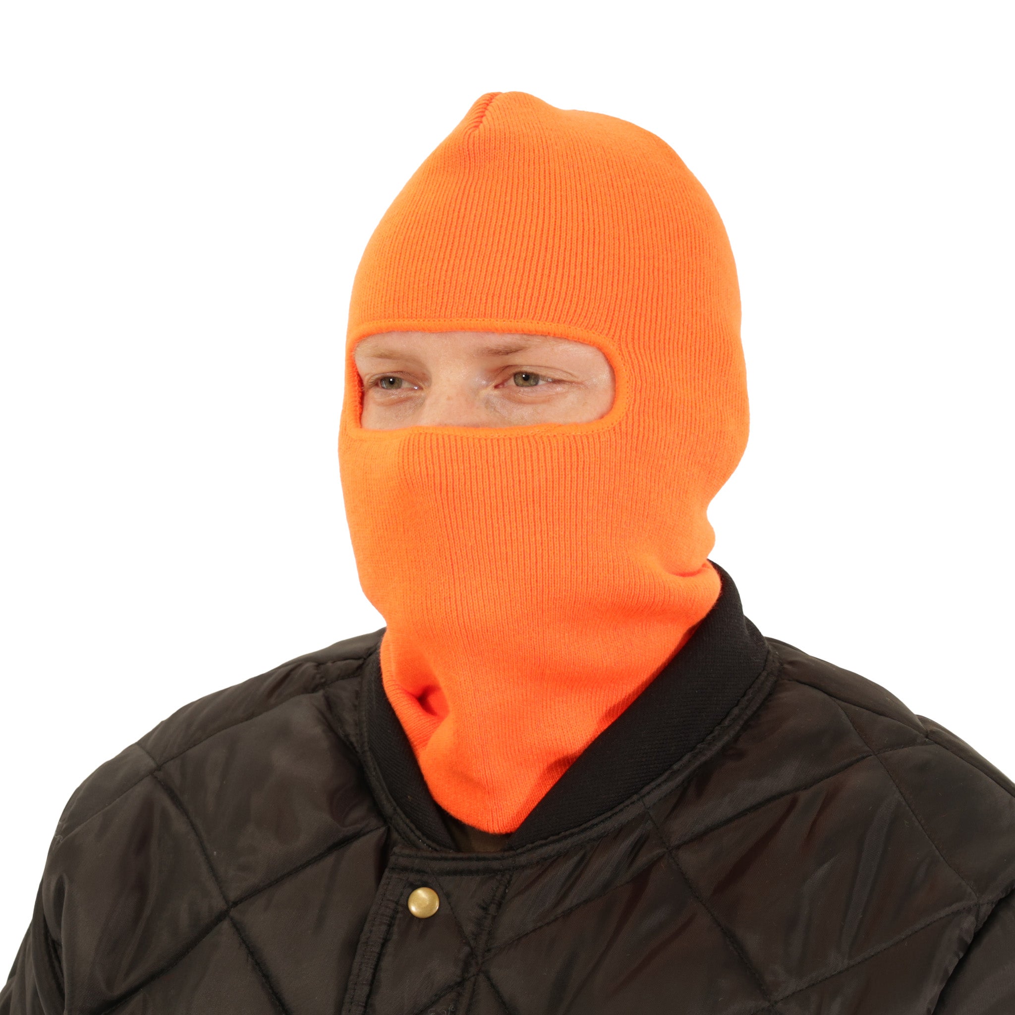 Breathable Knitted Face Mask - Soft & Comfortable Reusable Cloth Mask for Men & Women - Perfect for Outdoor Activities, Travel & Daily Protection