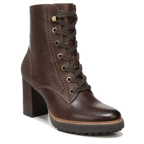 Chocolate Brown Leather