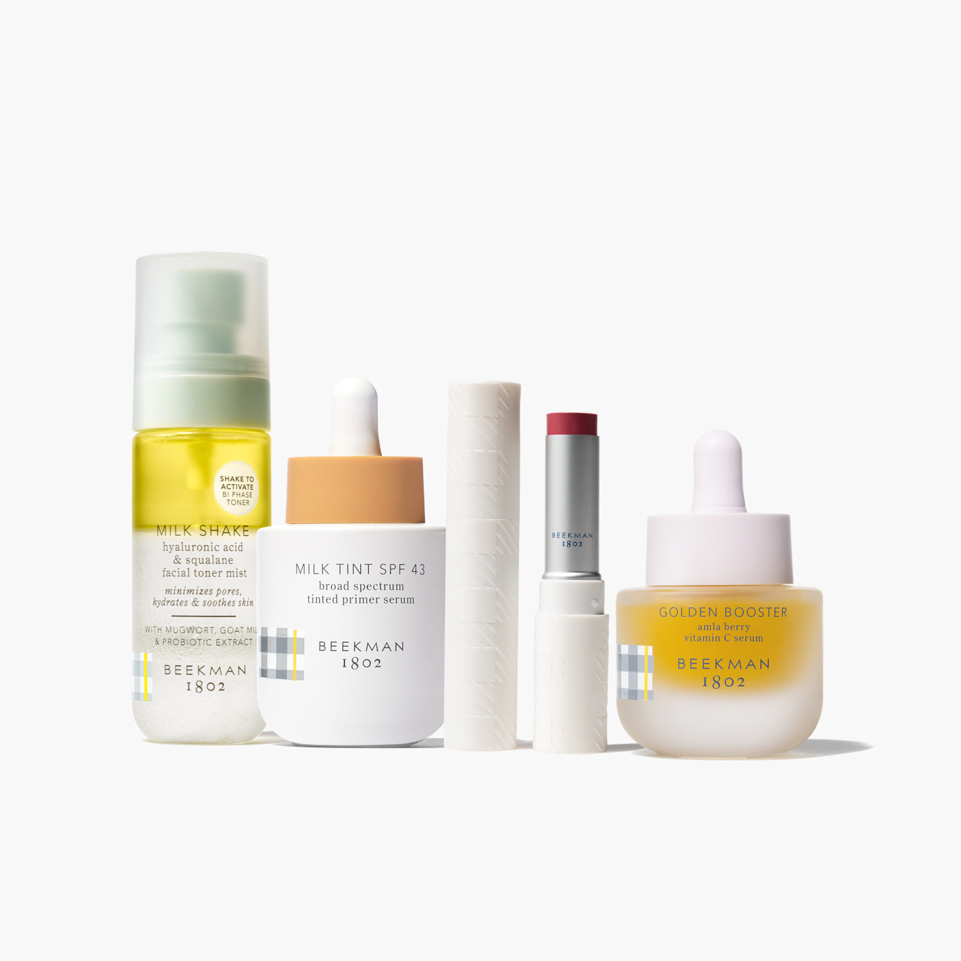 Sun Kissed Glow Skincare Set - Natural Radiance Boosting Face Care Kit for Hydration & Brightening | Perfect for Daily Routine & Summer Skincare