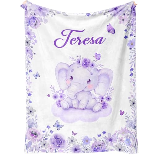 Purple Elephant