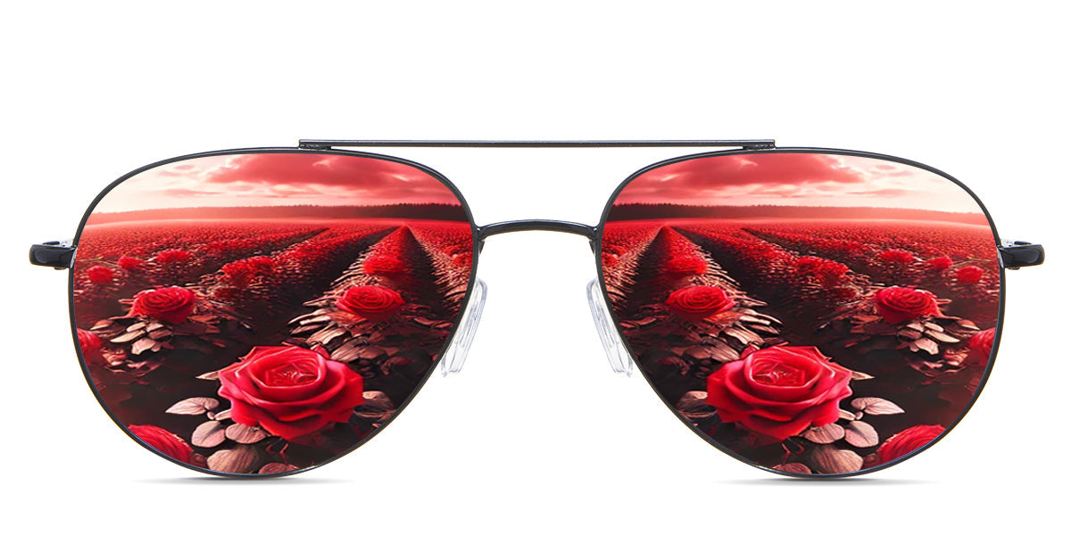 Shiloh Women's Prescription Sunglasses - UV Protection, Stylish & Comfortable for Driving, Outdoor Activities & Daily Wear