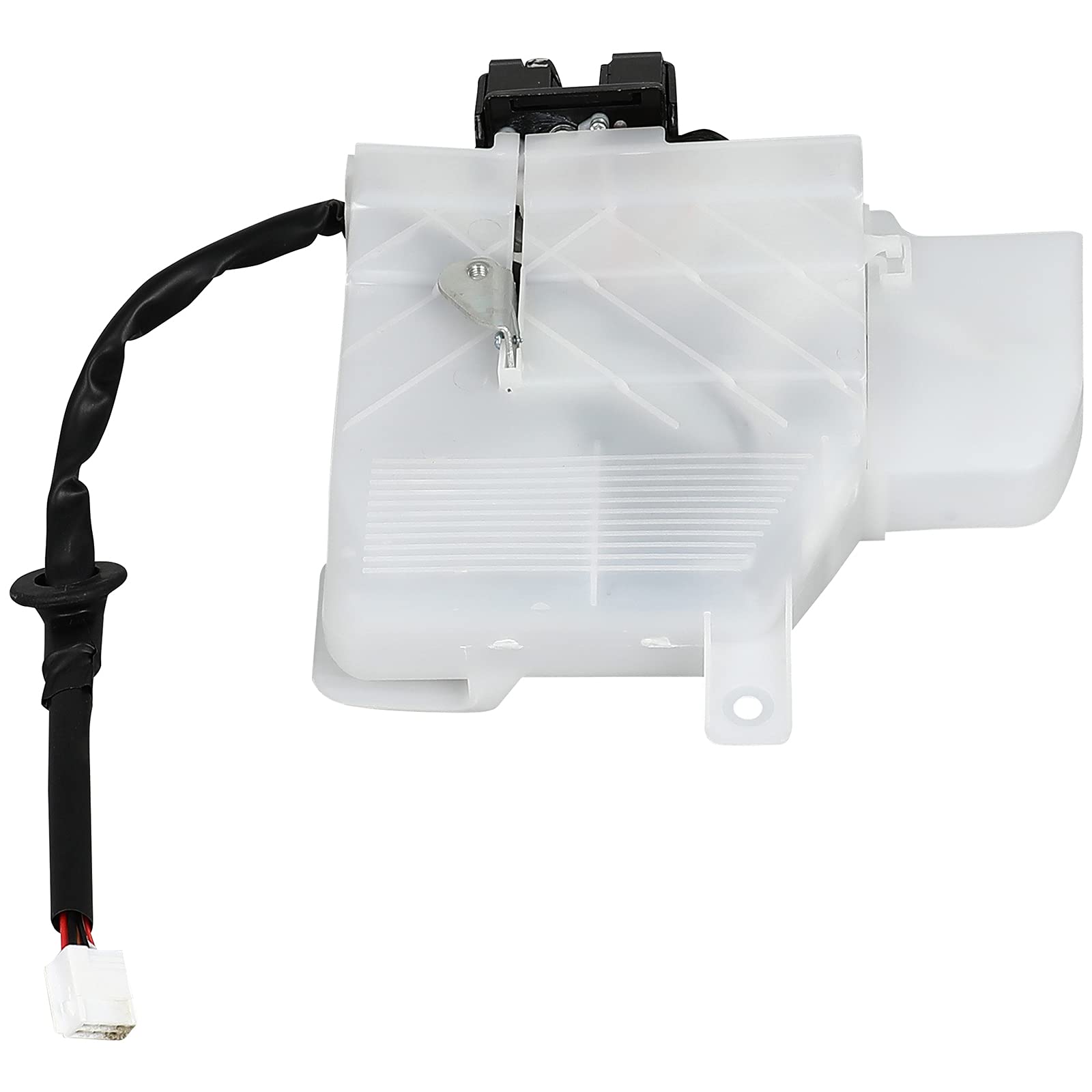 OCPTY Door Latch Lock Actuator Rear Tailgate for 2003-2009 Toyota 4Runner - Replacement Part #69110-35090 & 69110-35062 - Perfect for Vehicle Security & Tailgate Repair