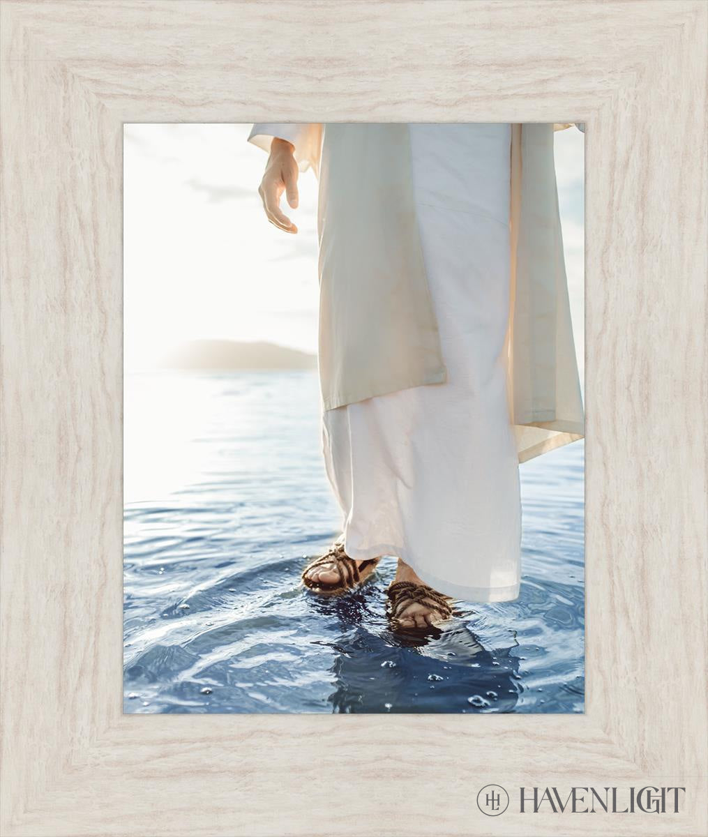 By Faith I Walk - Inspirational Christian Book by Erica Claflin | Daily Devotional & Spiritual Growth for Women