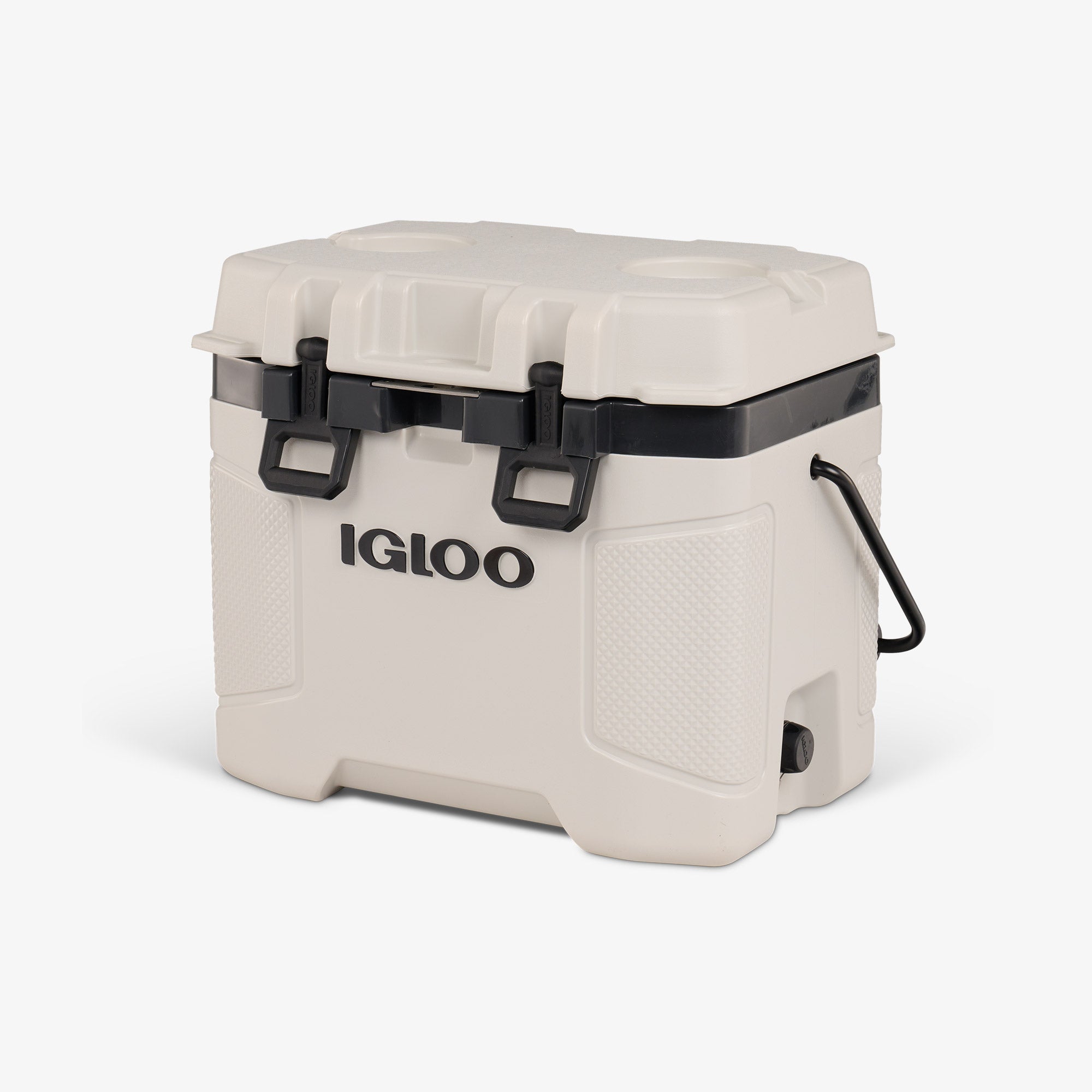 Trailmate® 25 Quart Heavy Duty Cooler - Portable Ice Chest for Camping, Beach, Picnics & Outdoor Adventures - Insulated Cooler Box for Food & Drinks