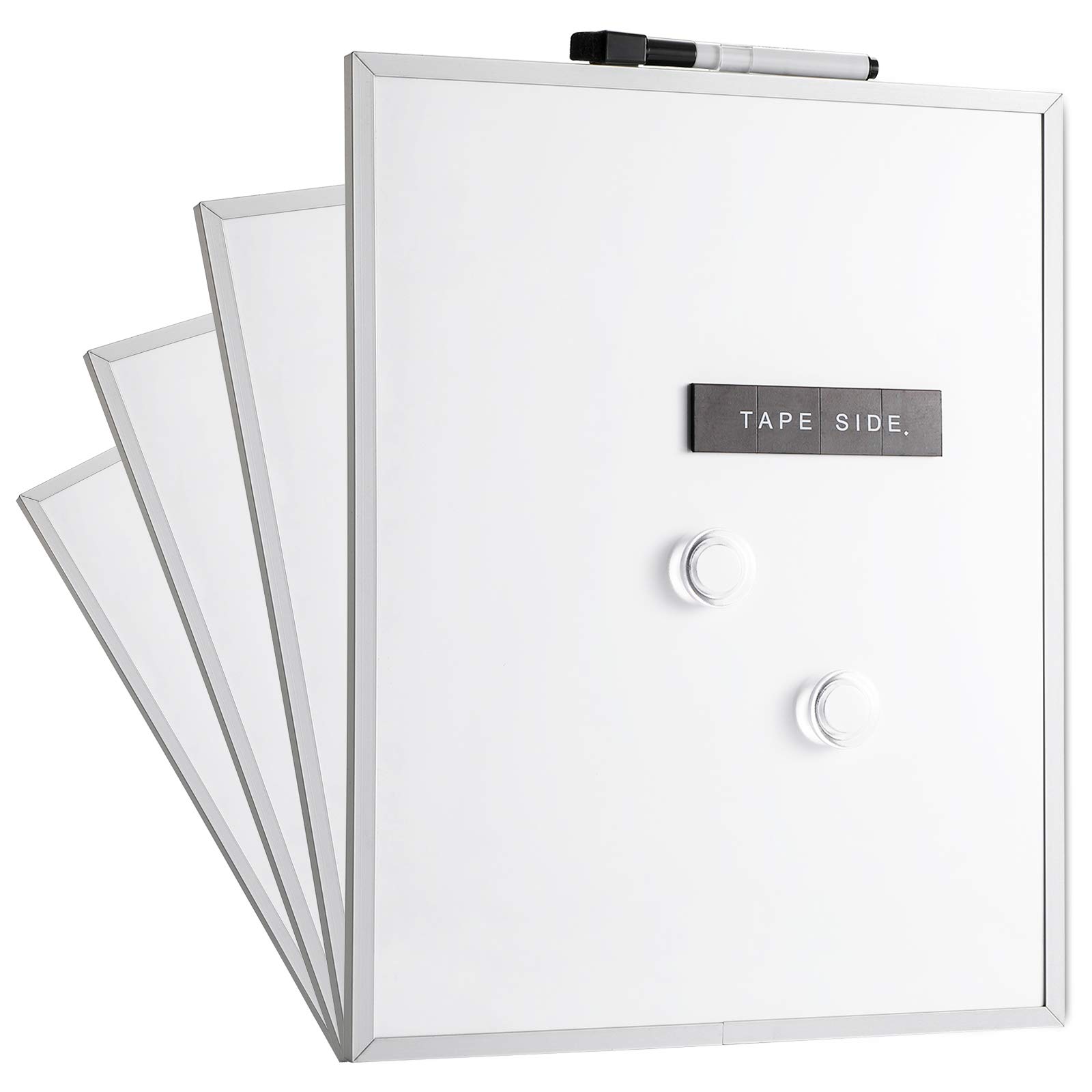 Deli Magnetic White Board 11