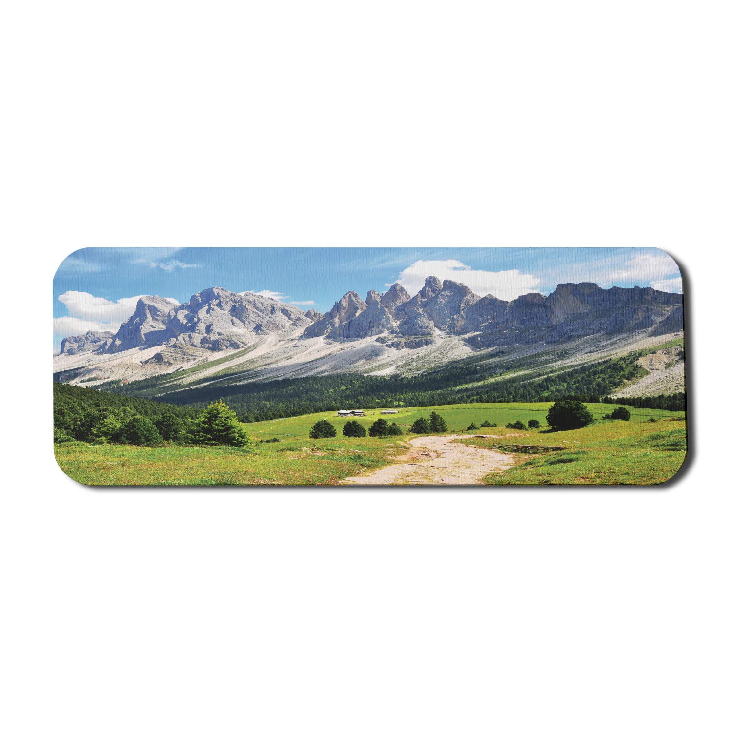 Ambesonne Large Gaming Mouse Pad 31