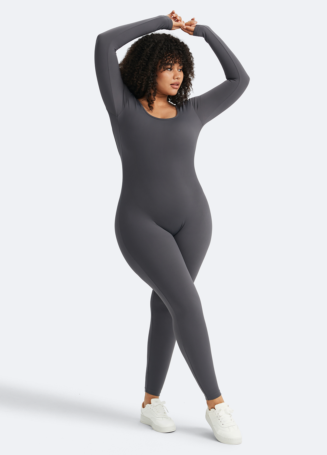 Stylish Open Back Jumpsuit for Women - Fashionable Romper with Comfortable Fit - Perfect for Summer Outfits, Beach Vacations, and Night Out Parties