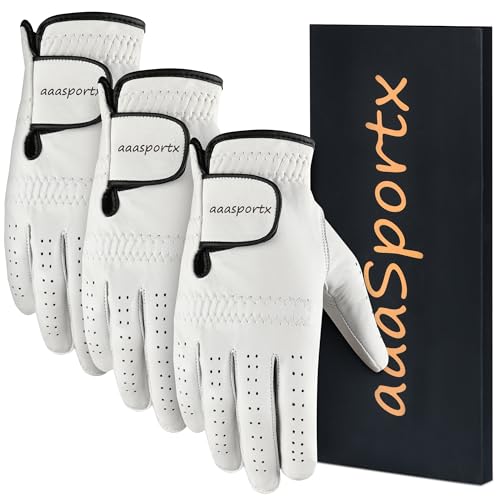 White - 3 Pack