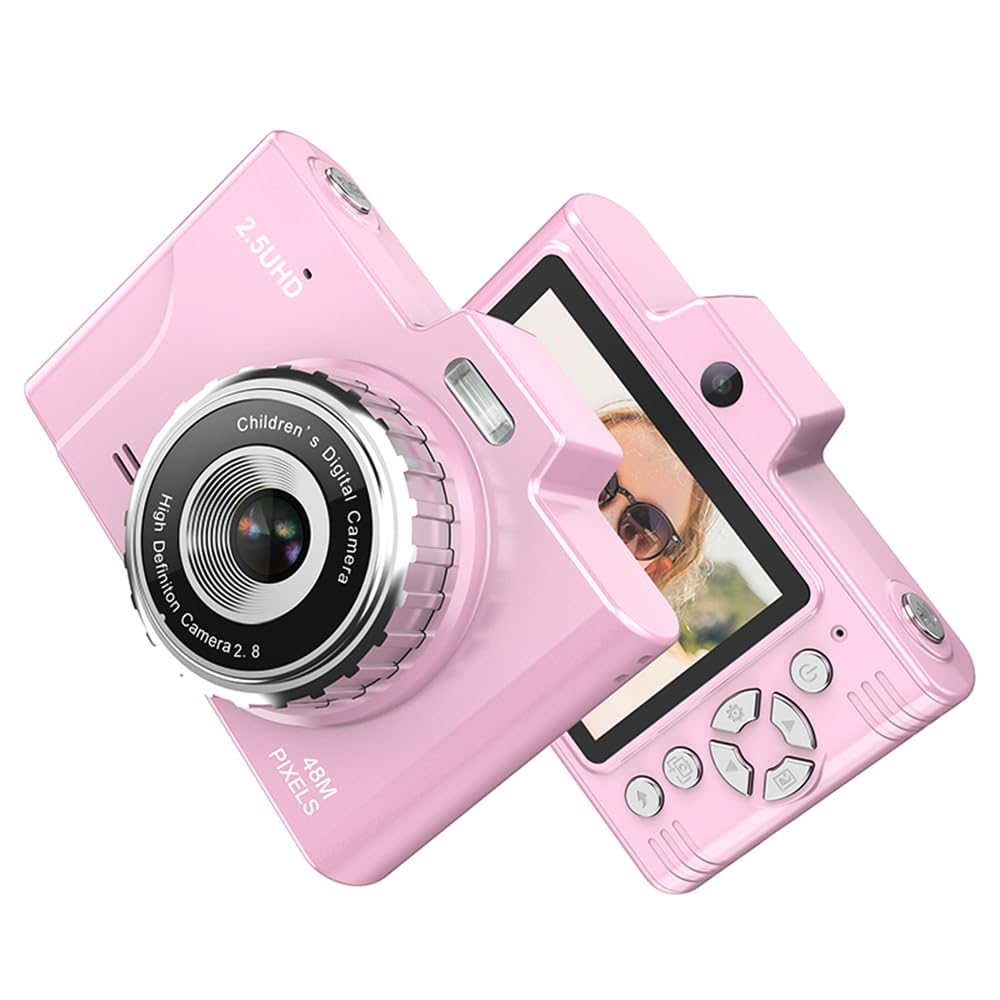 Andoer 1080P 48MP Digital Camera with 2.8