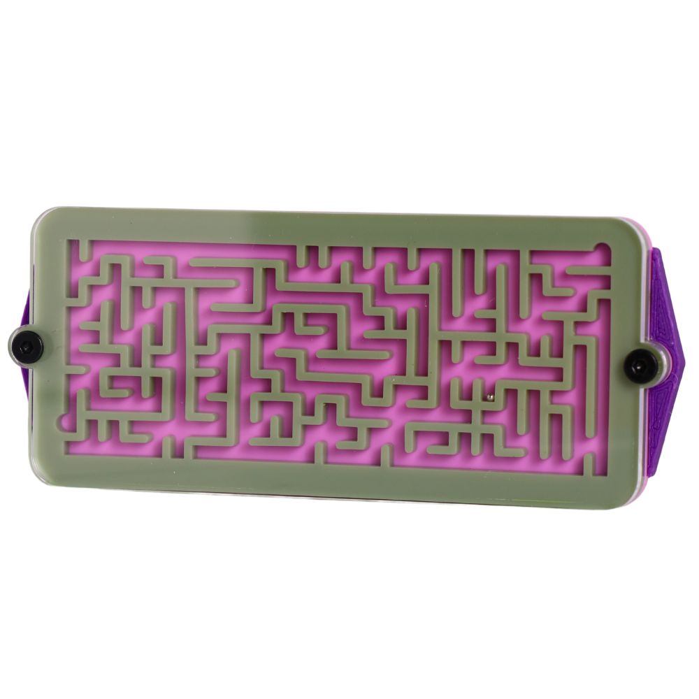 Mini Fidget Maze Toy - Stress Relief Sensory Fidget Toy for Kids & Adults - Perfect for Anxiety, ADHD, Focus & Classroom Use