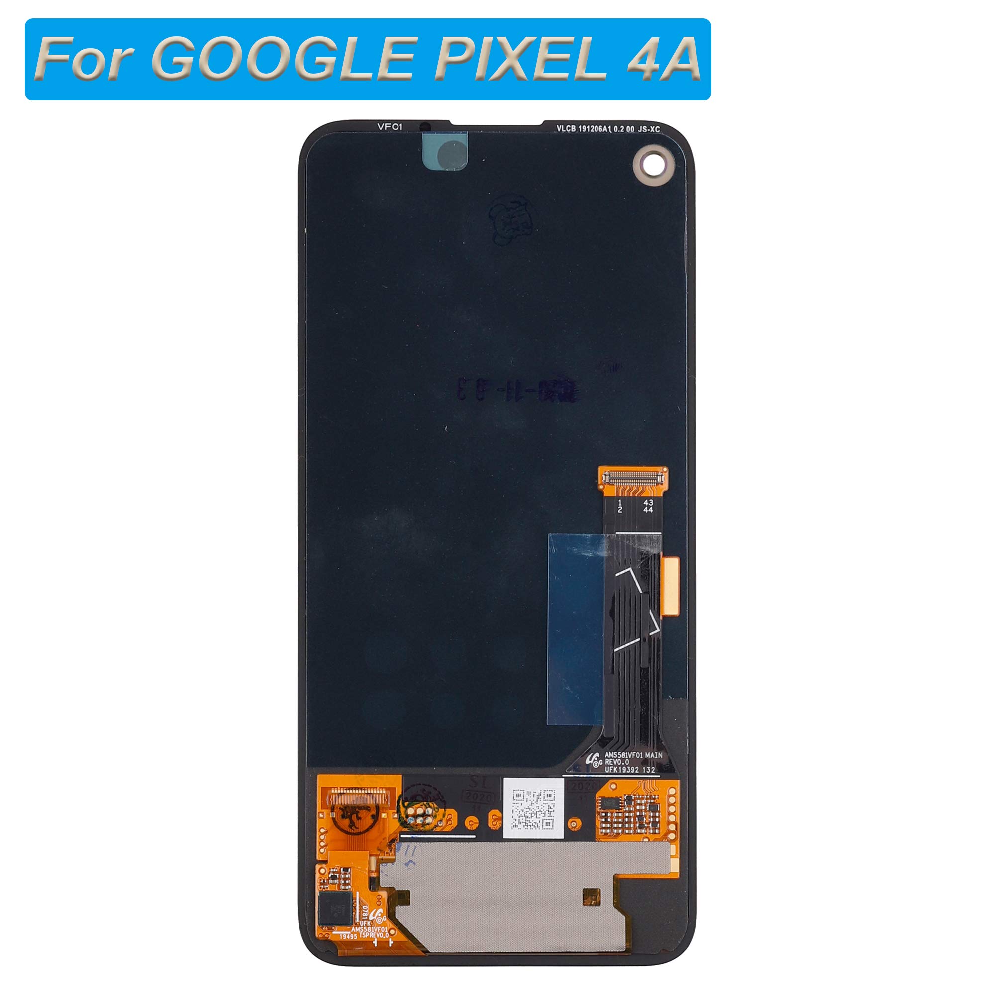 Google Pixel 4A 4G G025J 5.8