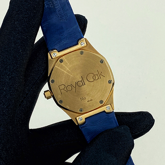 Luxury Audemars Piguet Royal Oak 18K Rose Gold Unisex Watch - Perfect for Formal Events, Business Meetings & Special Occasions