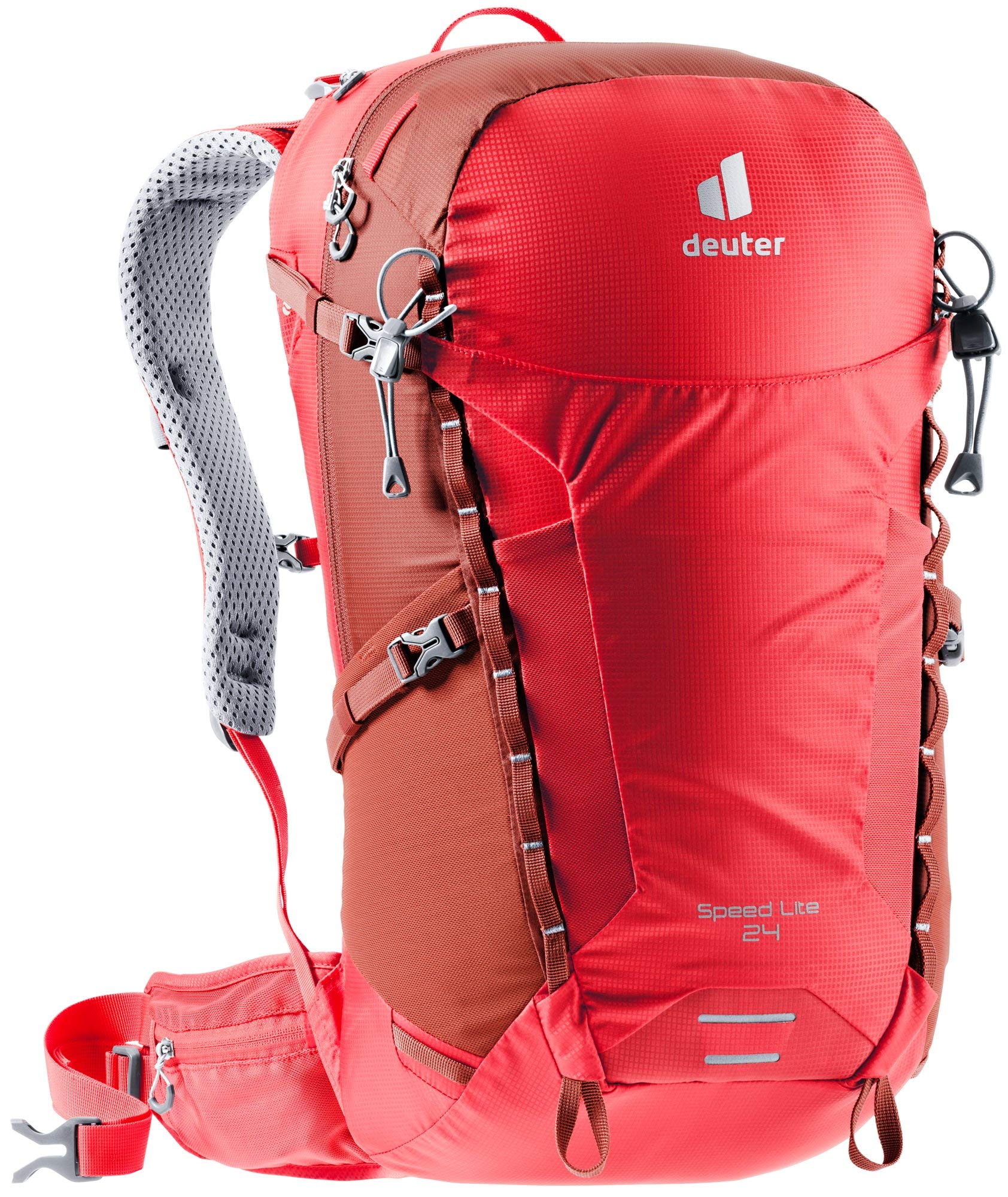 Deuter Speed Lite 24 Hiking Backpack for Men & Women - Lightweight Daypack for Outdoor Adventures, Travel & Camping