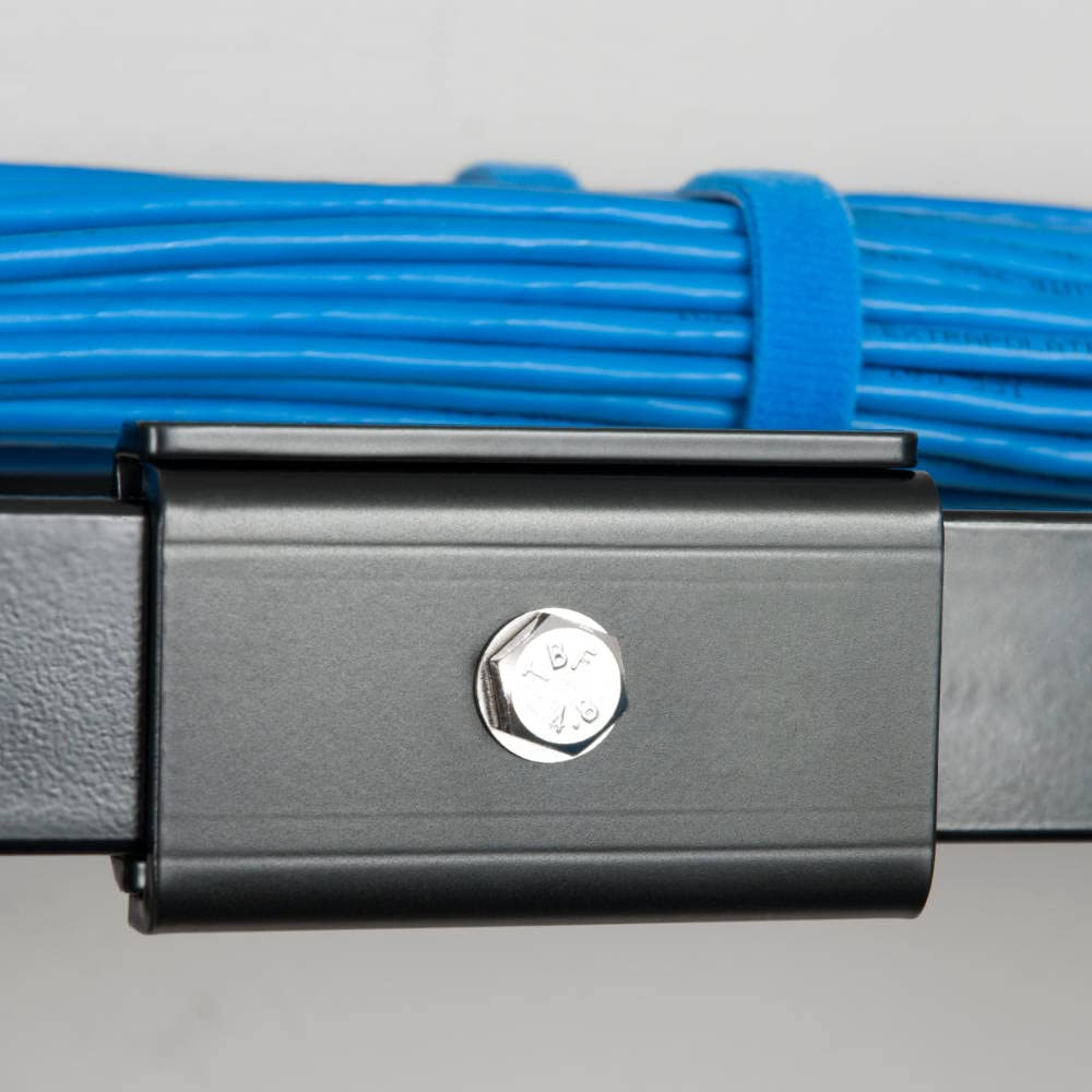 10-Pack ICC Ladder Rack Butt Splice Kit - Electrical Wire Connectors for Secure Wiring in Home, Garage & Industrial Applications