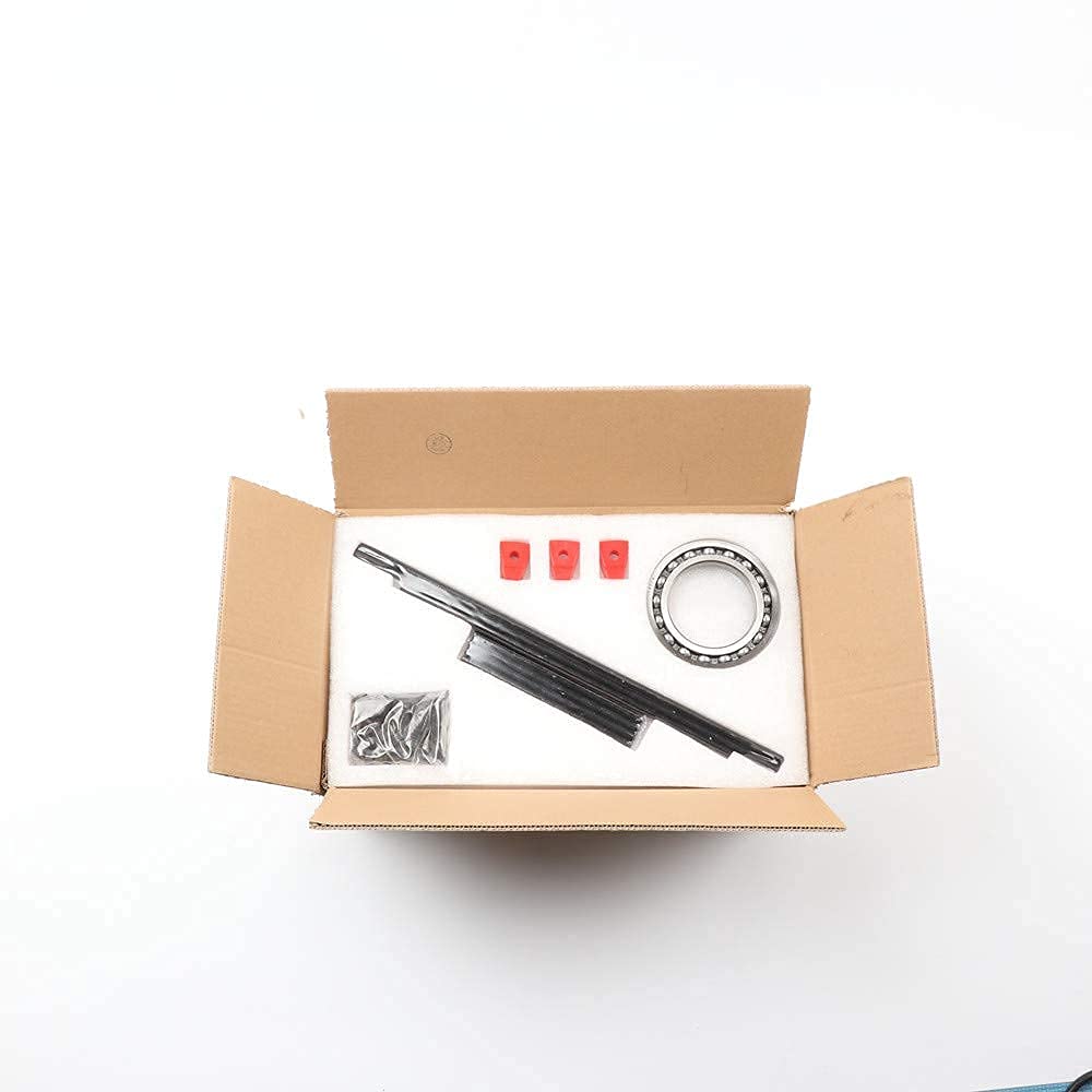 Open Source Ciclop DIY 3D Scanner Kit for 3D Printers - Advanced Laser Scanning Technology with Injection Molded Plastic Parts | Perfect for 3D Modeling, Reverse Engineering & Prototyping at Home or Workshop