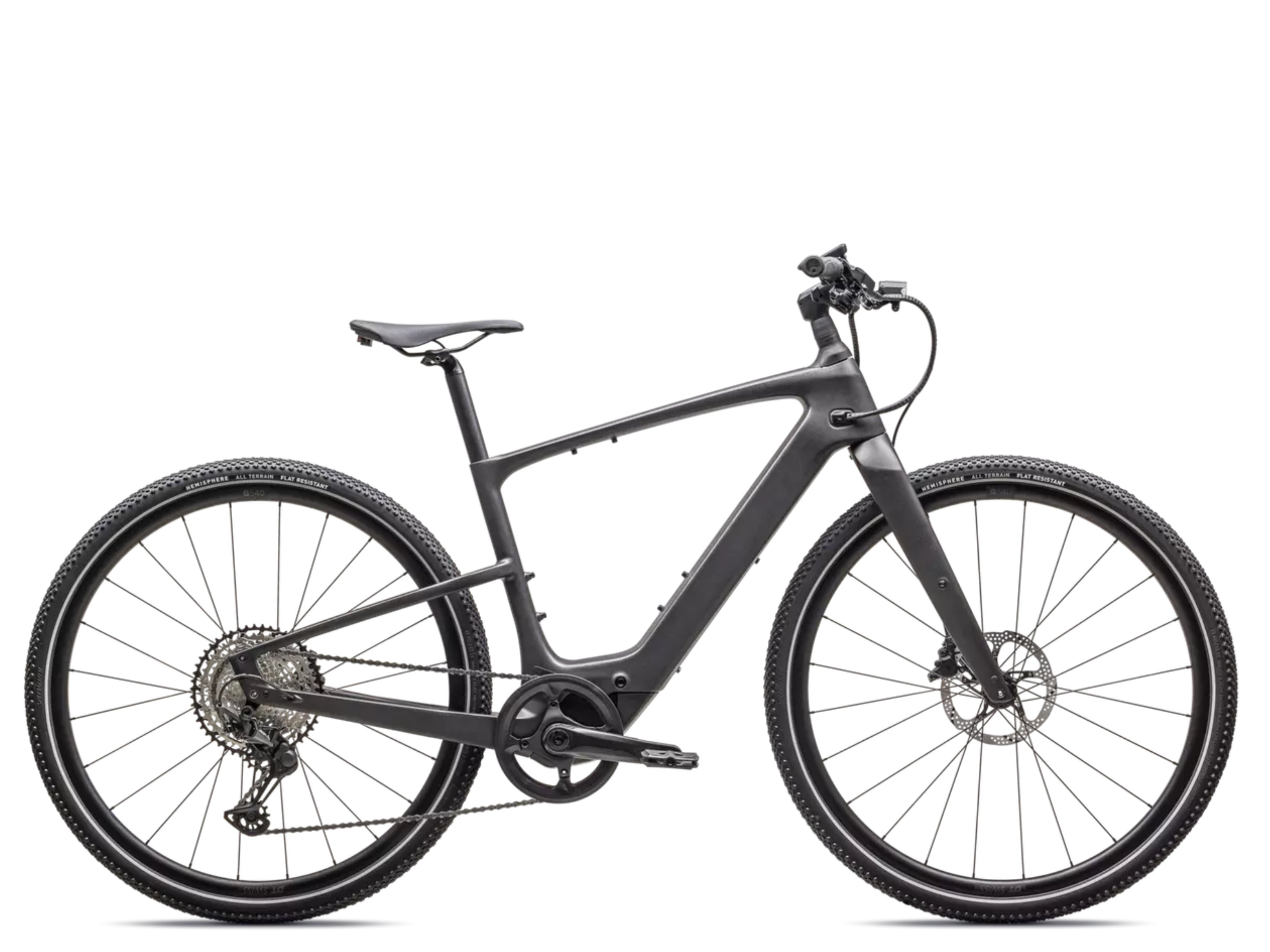 Specialized Turbo Vado SL 2.0 Carbon Electric Bike - Lightweight Commuter E-Bike for Urban Riding & Adventure | Perfect for City Commutes & Weekend Explorations