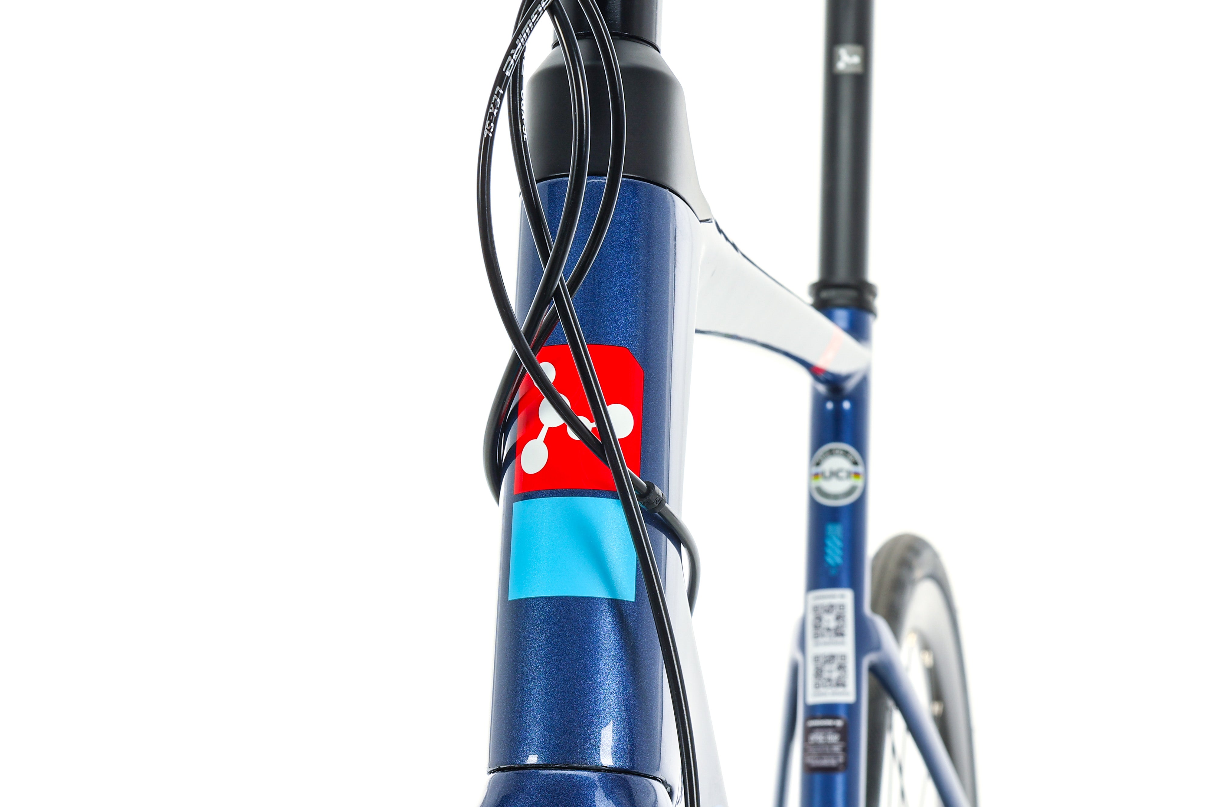 Argon 18 Krypton CS SRAM Rival Road Bike 2023 - X Large Size | Lightweight Carbon Frame | High-Performance Racing Bicycle for Men | Perfect for Road Racing, Endurance Training & Long-Distance Cycling