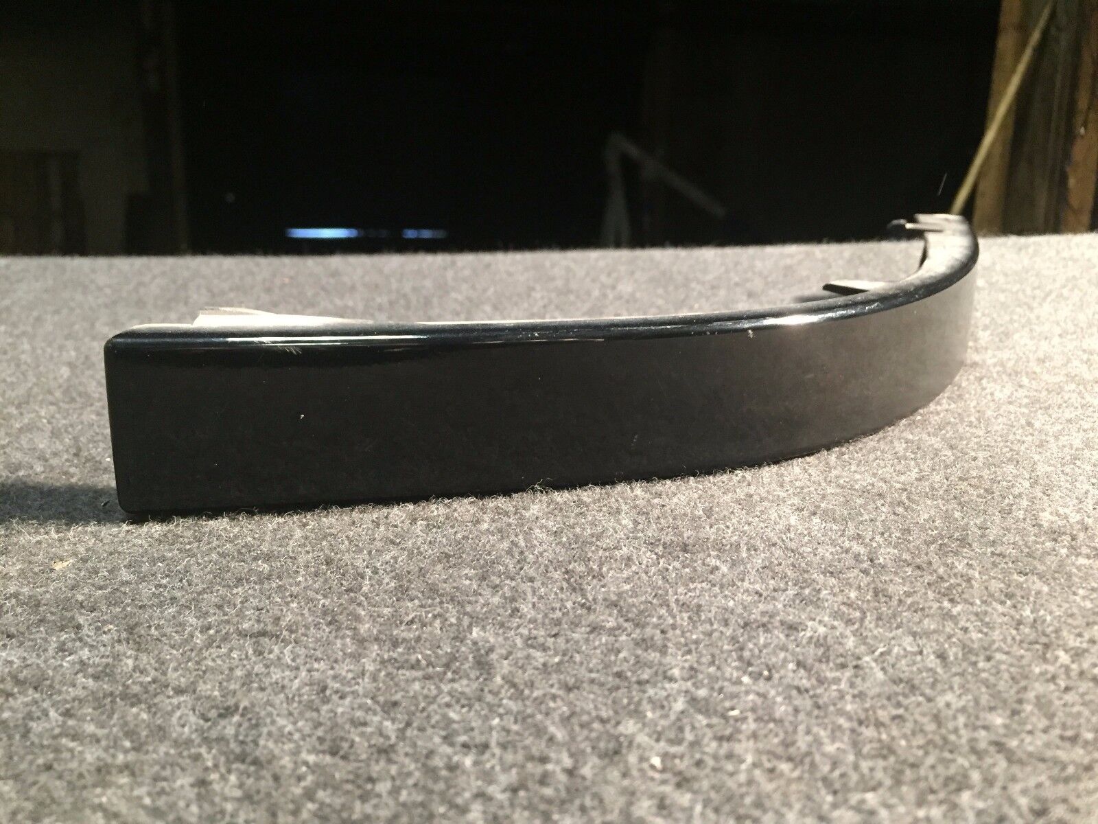 2002-2005 BMW E65 Left Rear Tail Light Trim Molding - Genuine OEM Part for 7 Series Sedan | Perfect for Restoration & Customization Projects