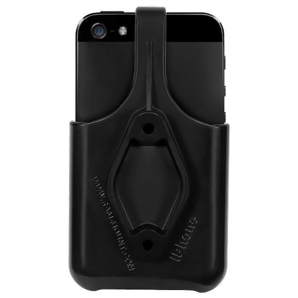 RAM Mount Cradle Holder for Apple iPhone 5 & iPhone 5s (RAM-HOL-AP11U) - Perfect for Motorcycle, Bike & Car Mounting - Secure Phone Mount for Outdoor Adventures & Commuting