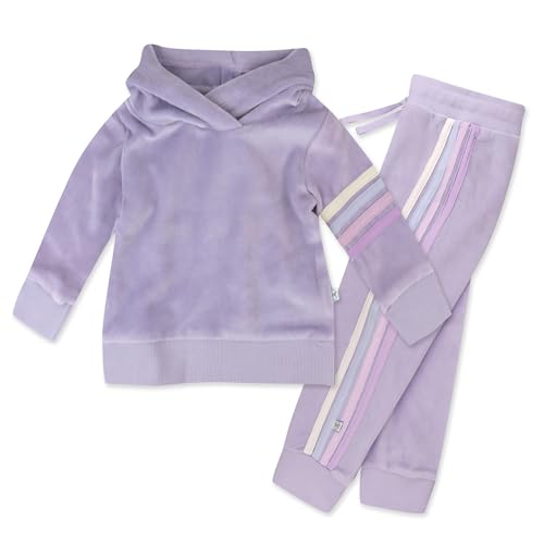 Lavender With Stripe
