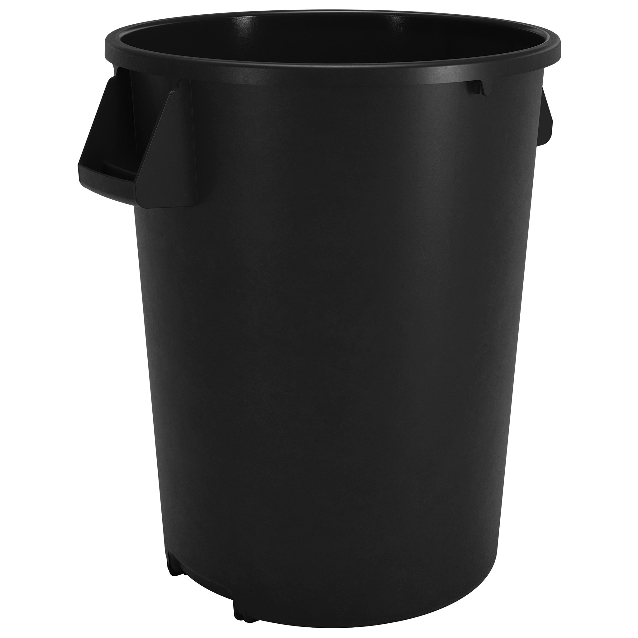 44 Gallon Color Coded Trash Can with Lid - Heavy Duty Waste Bin for Home, Office, Kitchen, Garage & Outdoor Use