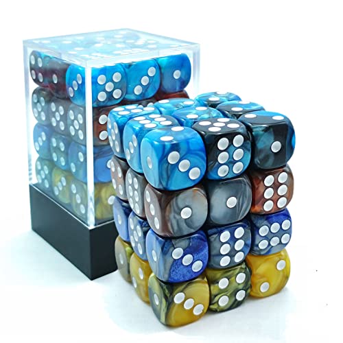 Assorted Gemini Rock Colors