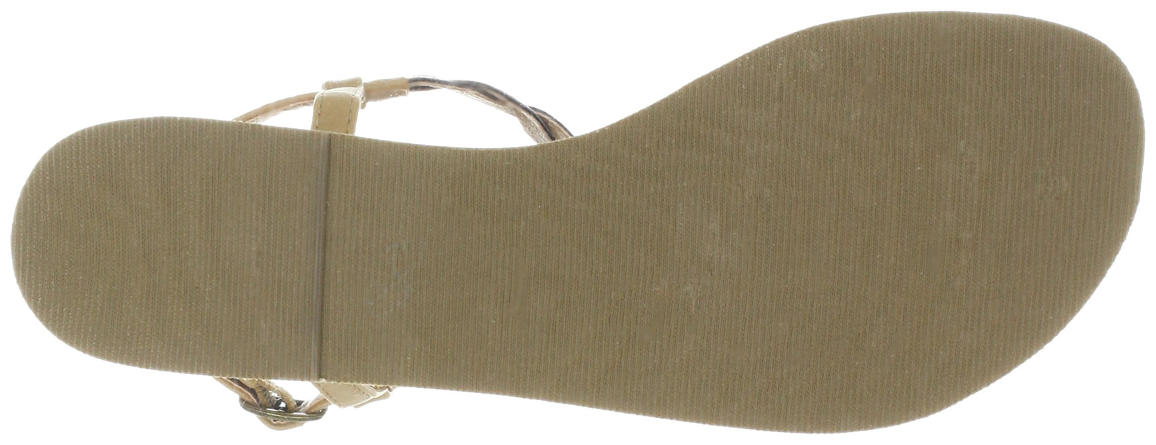 Yellow Box Women's Kassidy Comfortable Casual Sandals - Perfect for Beach, Summer Outfits & Everyday Wear