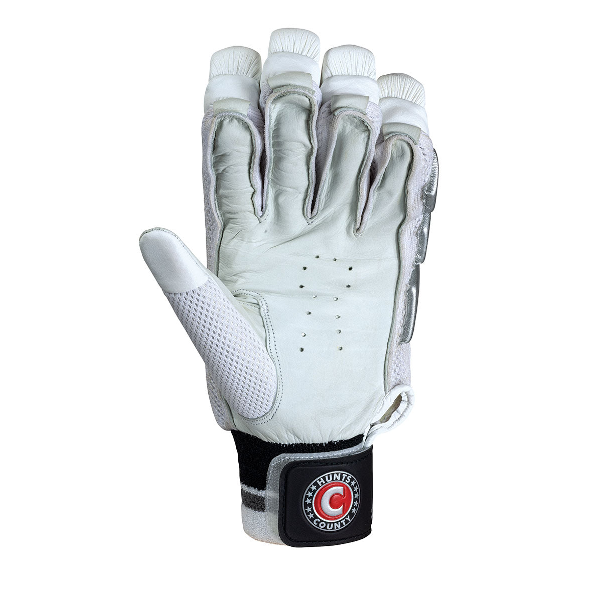 Hunts County Maximo Batting Gloves - Premium Baseball & Softball Hitting Gloves for Men & Women - Perfect for Training, Games & Outdoor Sports