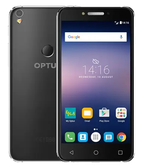 Optus X Sleek 1 - Premium Smartphone with High-Performance Features | Perfect for Business, Travel & Everyday Use