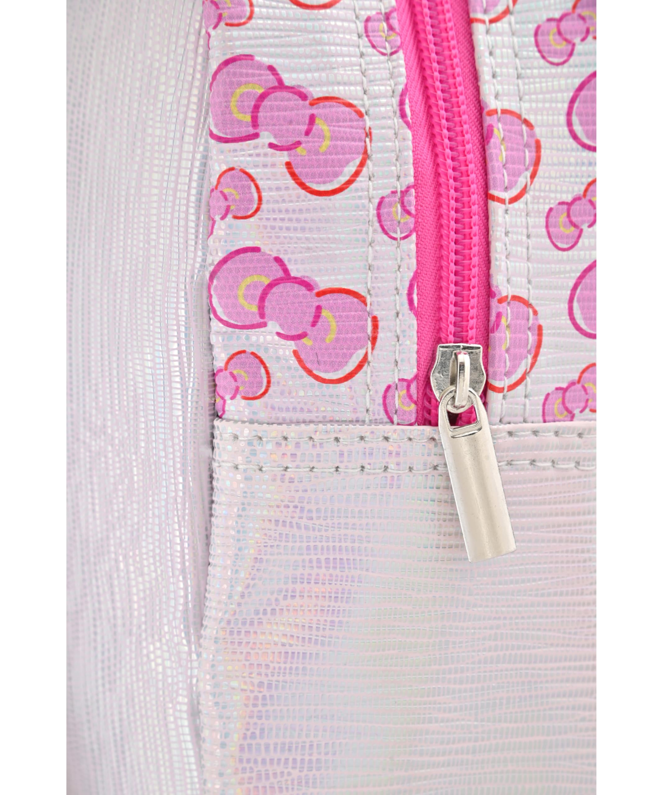 Sanrio Hello Kitty Sequined Mini Backpack Purse for Girls, Boys & Toddlers - Cute Kids Backpack with Shoulder Straps - Perfect for School, Travel & Birthday Gifts | Hello Kitty Accessories Collection